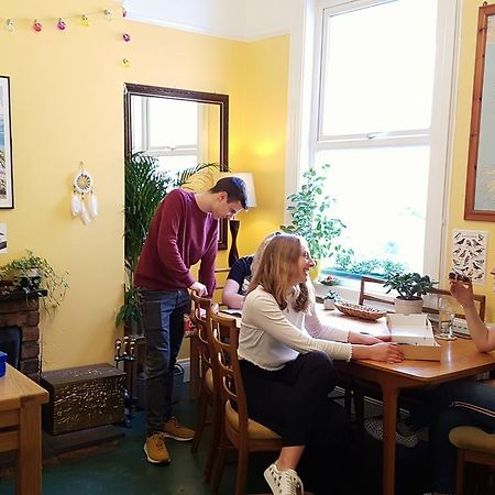 Botanical Backpackers Белфаст Экстерьер фото